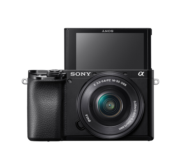 索尼（SONY）ILCE-6100L A6100L APS-C画幅微单数码相机