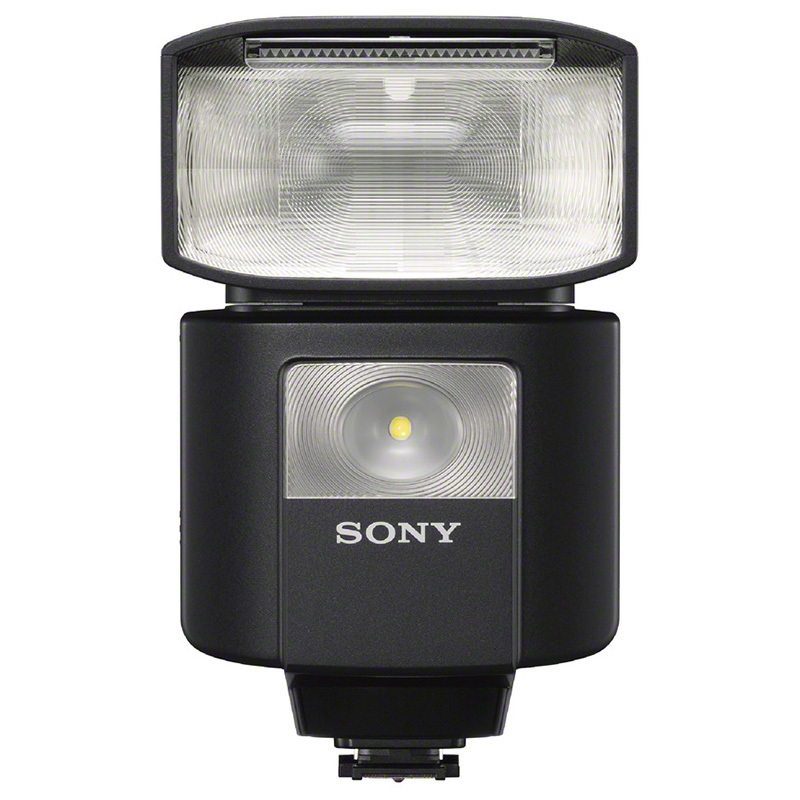 索尼（SONY）HVL-F45RM闪光灯(适用微单A9/7RM3/7RM2/7