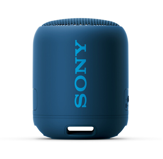 索尼/SONY SRS-XB12蓝牙音响 便携式无线扬声器 防水