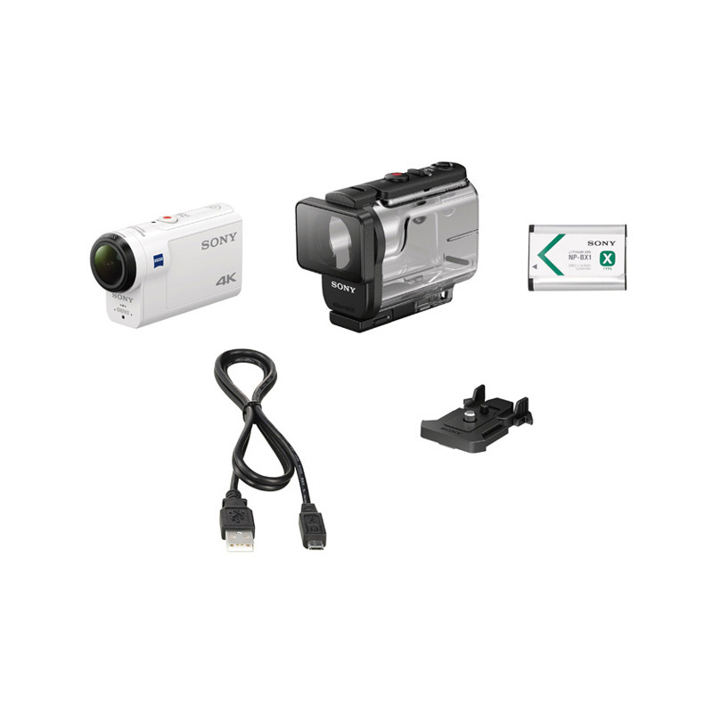 Sony/索尼 FDR-X3000 4K运动摄像机光学防抖