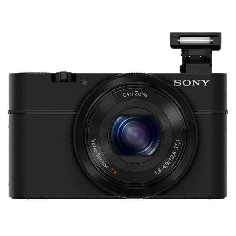 索尼/Sony DSC-RX100 数码相机 套装（含包和卡）