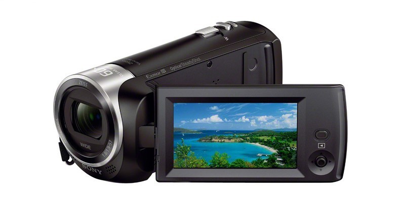 索尼（SONY）HDR-CX450 HDR-CX405 高清数码摄像机 DV摄