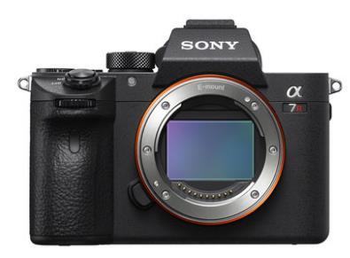 Sony/索尼 Alpha 7RⅢ A7RM3全画幅微单索尼a7r3 7RM3 