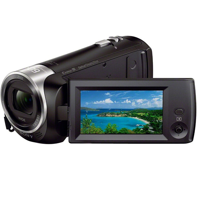 索尼（SONY）HDR-CX405 高清数码摄像机 光学防抖 