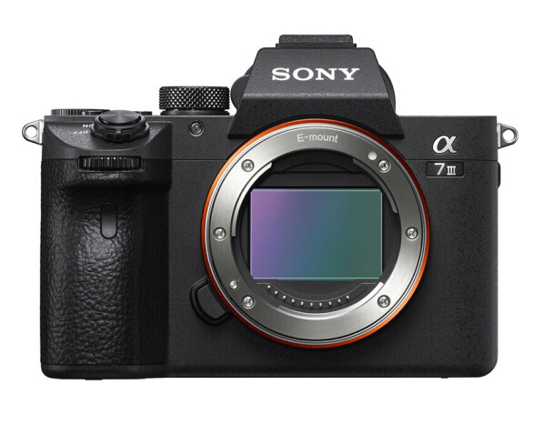 索尼/SONY A7M3 全画幅微单数码相机套机 单机身(不