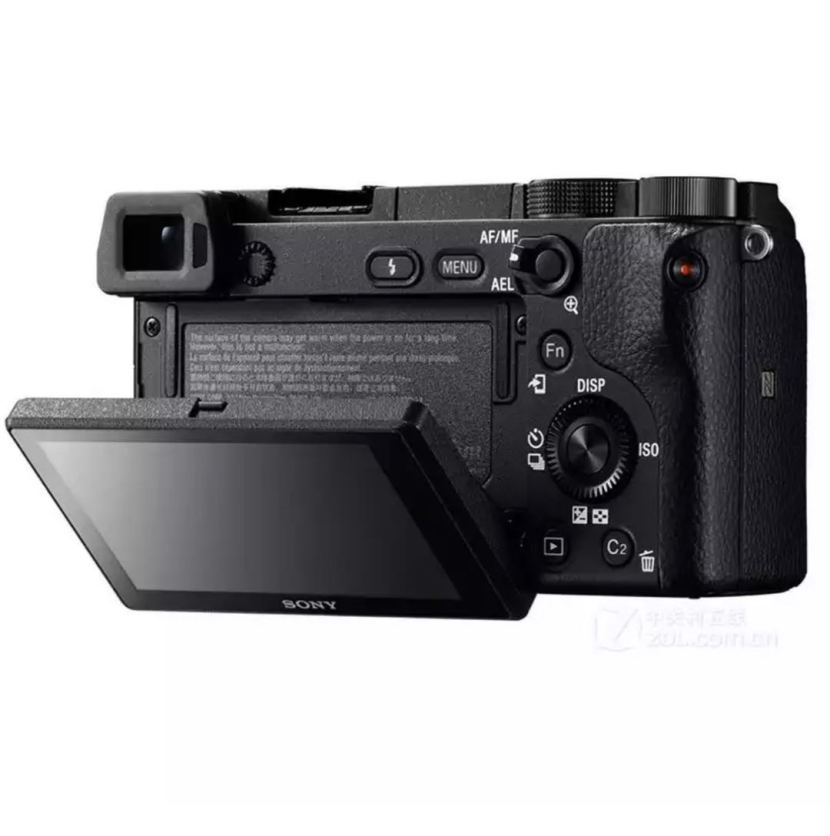 索尼（SONY）ILCE-6300/A6400 APS-C微单数码相机 Vlog视