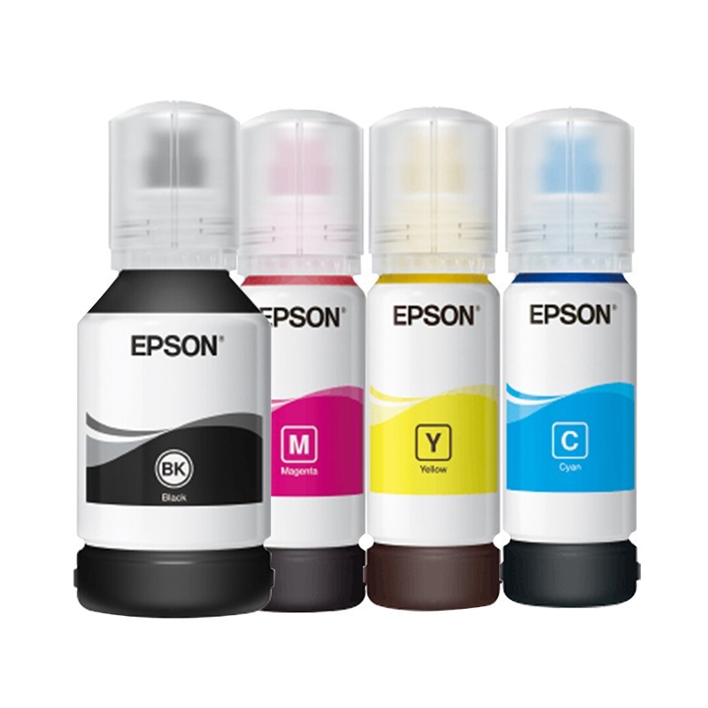 爱普生Epson 002原装四色墨水适用L4156 L4158 L4165 L