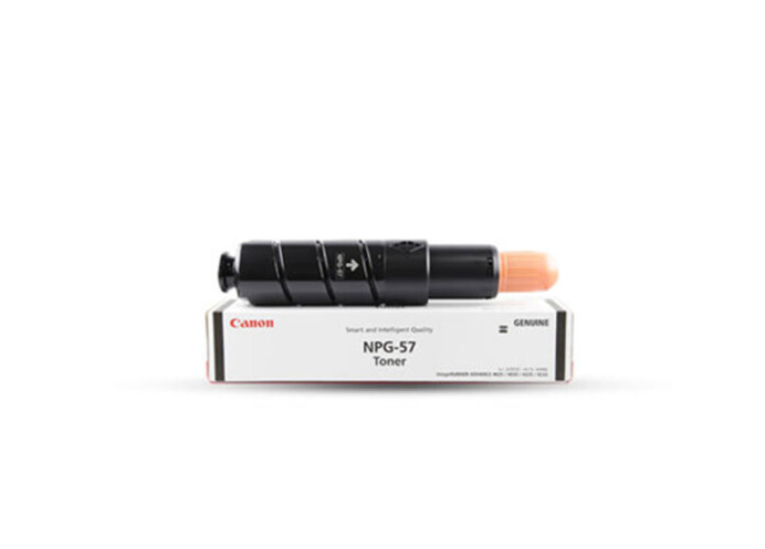   原装佳能 NPG-57 黑色粉盒墨粉 适用4025/4035/4225