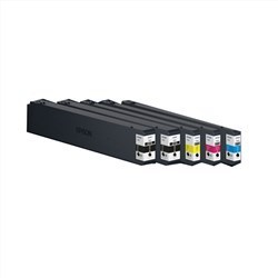 爱普生/Epson T8871 黑色墨盒 (适用WF-C17590a机型) 约