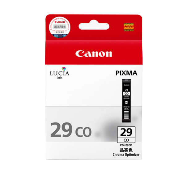 佳能（Canon）PGI-29 CO 亮晶色墨盒（适用PRO-1）