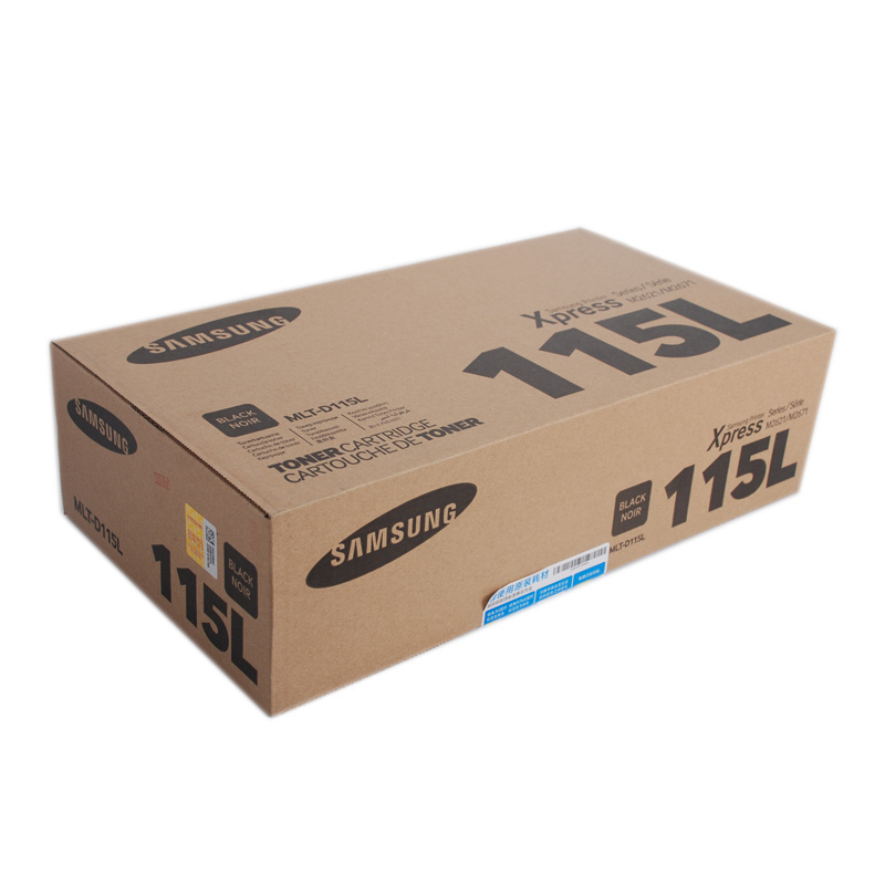 【精选】 三星原装 SAMSUNG MLT-D115L硒鼓（适用三星