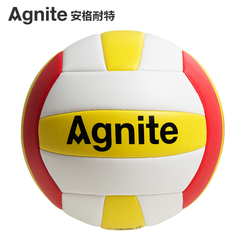 安格耐特/Agnite F1253 5号PVC软式机缝排球