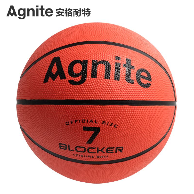 得力安格耐特（Agnite）F1103 7号标准比赛训练橡胶