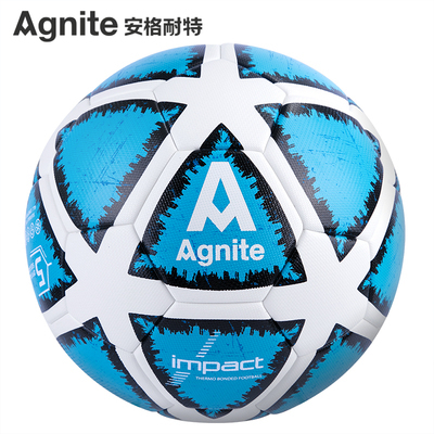 安格耐特/Agnite F1210 高弹耐磨5号PU足球 (单位:个）