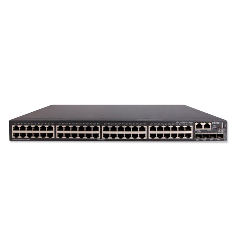 华三/H3C H3C S5500V2-54S-EI 48口交换机 48口千兆三层网
