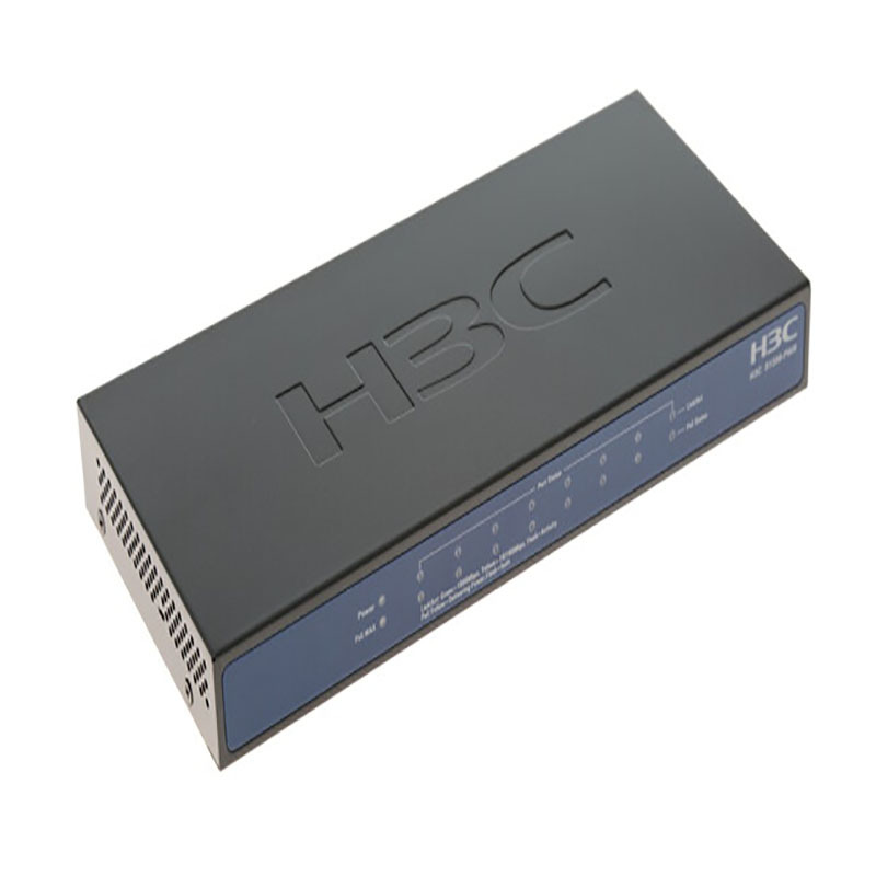 H3C华三MS4016-PWR 16口全千兆监控供电专用POE交换机