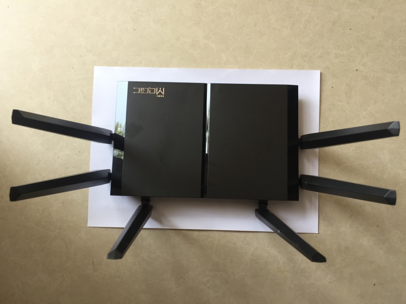 华三/H3C Magic R300 双频高增益全千兆无线路由器