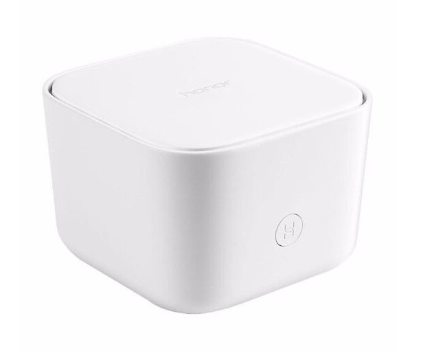 华为/HUAWEI 荣耀路由pro2 四核千兆智能无线路由器