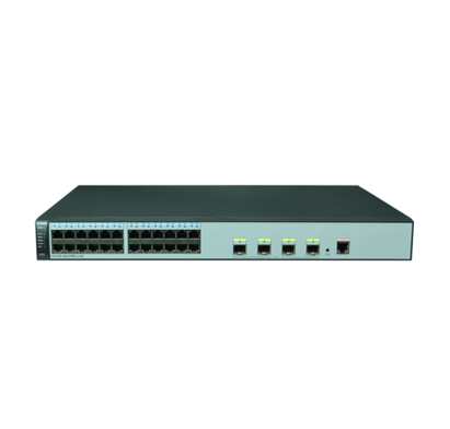 华为/Huawei S5720S-28X-PWR-LI-AC 24口全千兆POE交换机