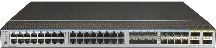华为/Huawei CE6810-32T16S4Q-LI 万兆数据中心核心 企业