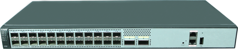 华为/Huawei S6720S-26Q-LI-24S-AC 交换机