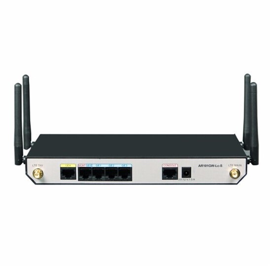 华为（HUAWEI） AR101GW-Lc-S 企业级千兆双频无线路由