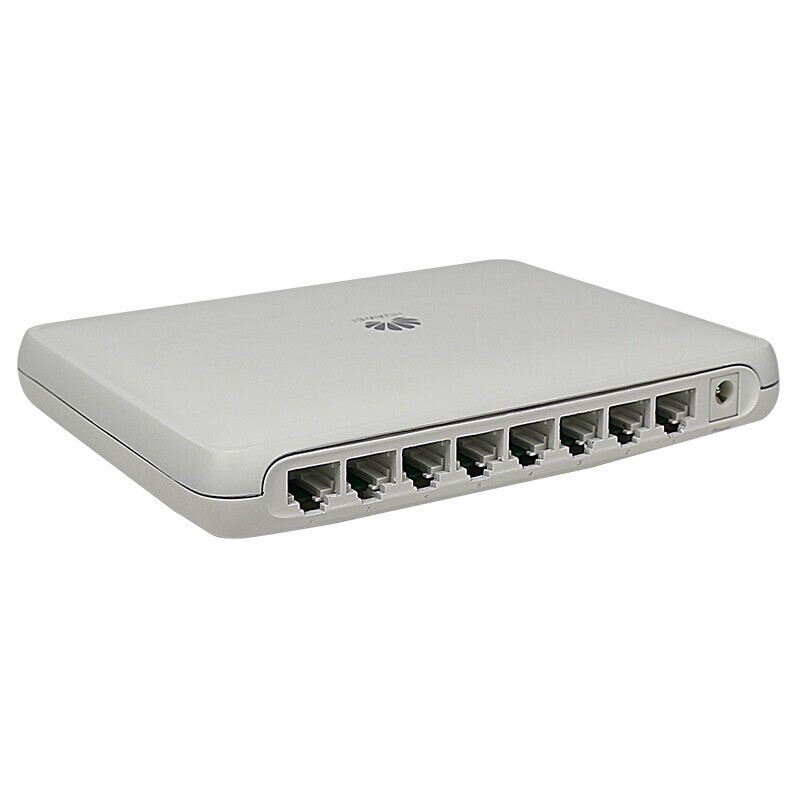 华为（HUAWEI）S1730S-L8T-A 8口千兆非网管即插即用企