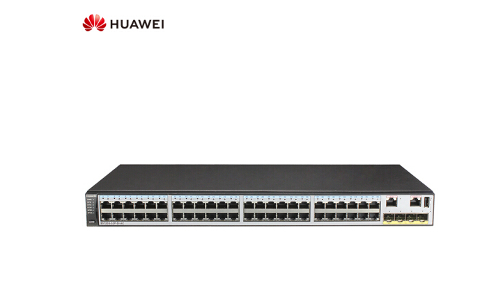 华为/Huawei S5720S-52P-SI-AC 交换机