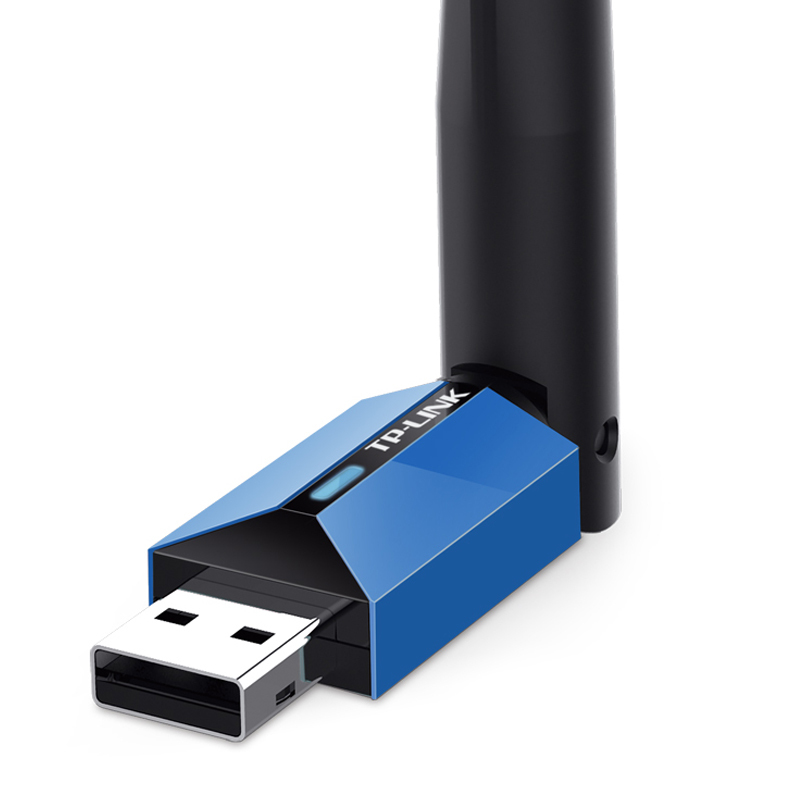TP-LINK TL-WDN5200H免驱版 650M 双频USB无线网卡台式机