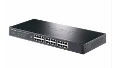 普联（TP-LINK ）全千兆Web企业级网管型千兆以太网