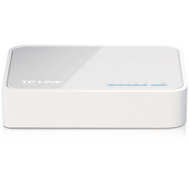 TP-LINK SF1005+五口交换机