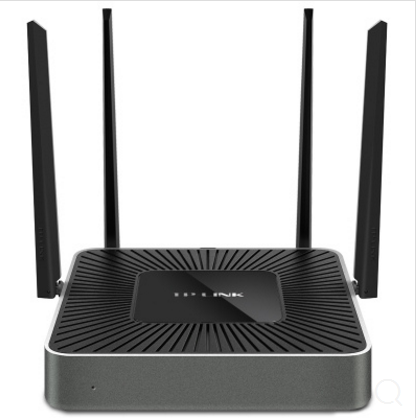 TP-LINK TL-WAR1200L 1200M双频企业级无线路由器 千兆端