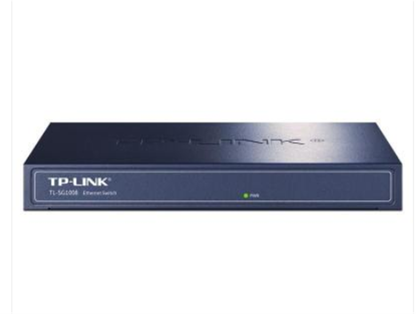 TP-LINK TL-SG1008 8口全千兆非网管交换机