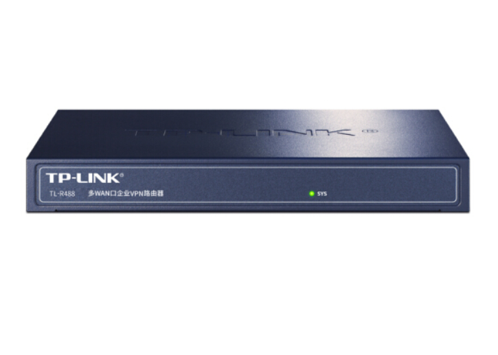 TP-LINK TL-R488 多WAN口企业级VPN有线路由器 普通路由