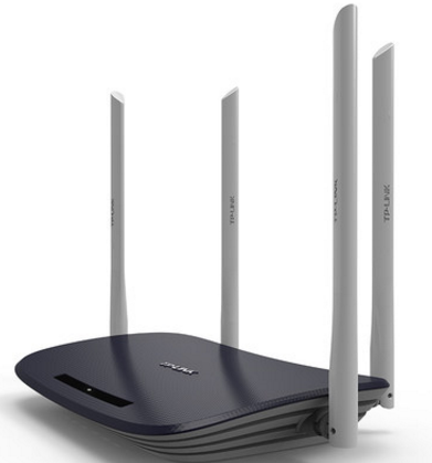 TP-LINK AC1200 11AC双频智能无线路由器TL-WDR6300 WIFI无