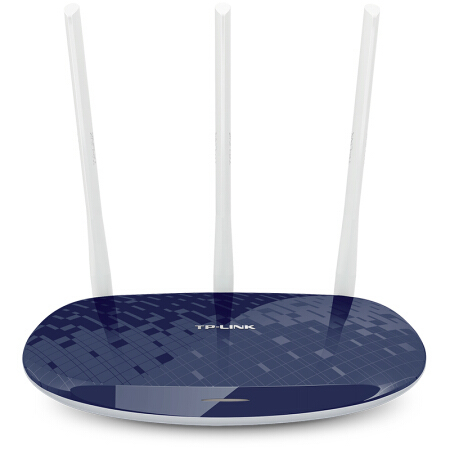 TP-LINK TL-WR886N 450M无线（宝蓝） 智能路由 WIFI无线
