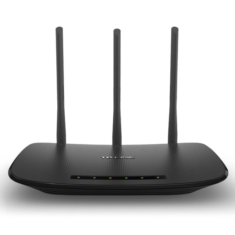 TP-LINK TL-WR880N白色 450M无线路由器 WIFI无线穿墙 普