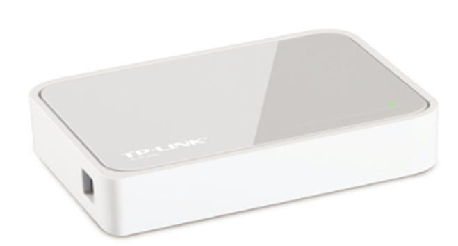 普联/TP-Link TP-LINK TL-SF1005+ 5口百兆交换机