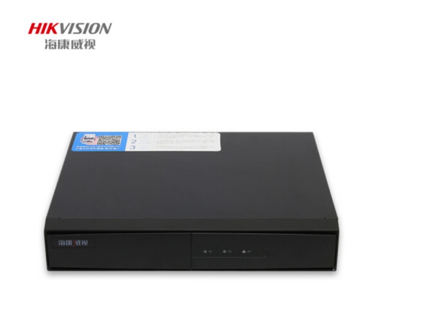 海康威视 XVR硬盘录像机8路 刻录机同轴监控主机