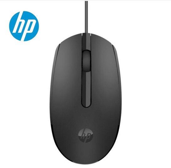 惠普（HP）M10有线鼠标 USB接口 笔记本台式电脑一