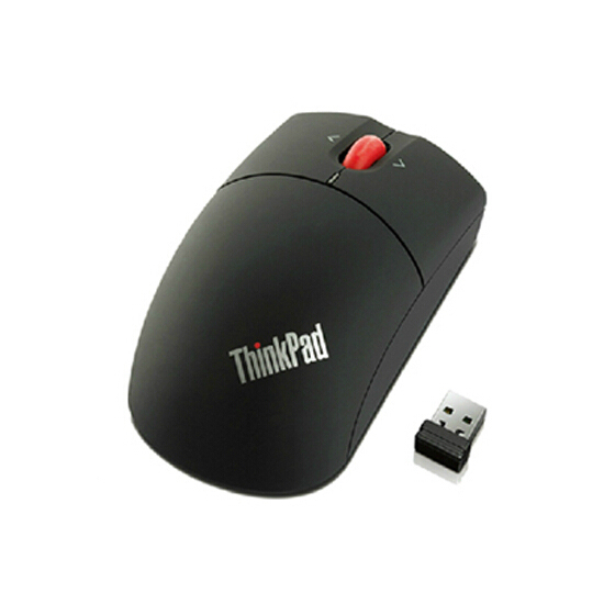 ThinkPad 联想原装无线鼠标 USB激光鼠标 游戏办公家