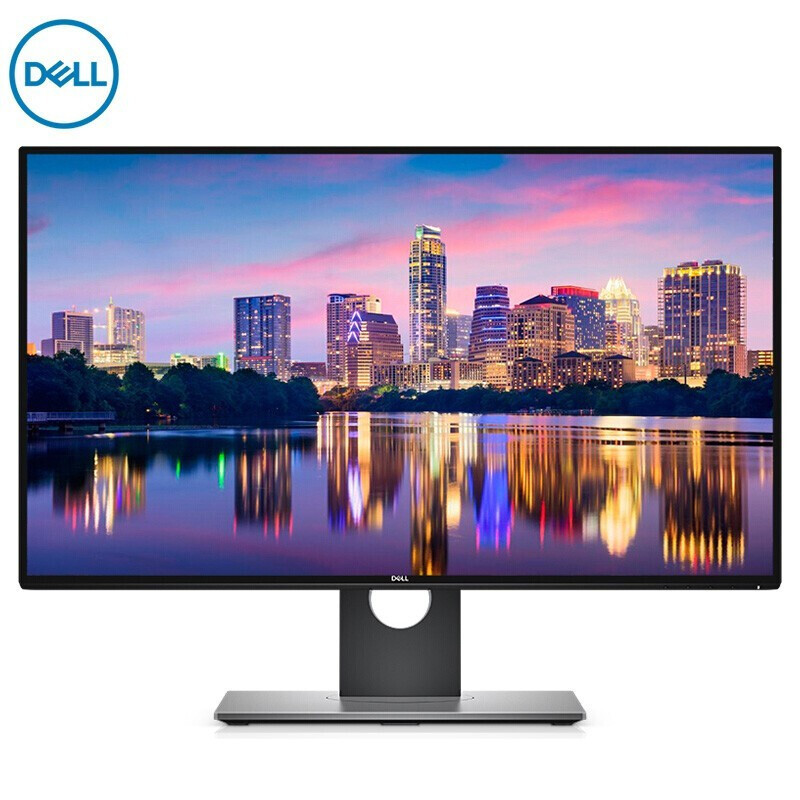 戴尔（DELL）商用商务办公宽屏窄边框显示器 U2