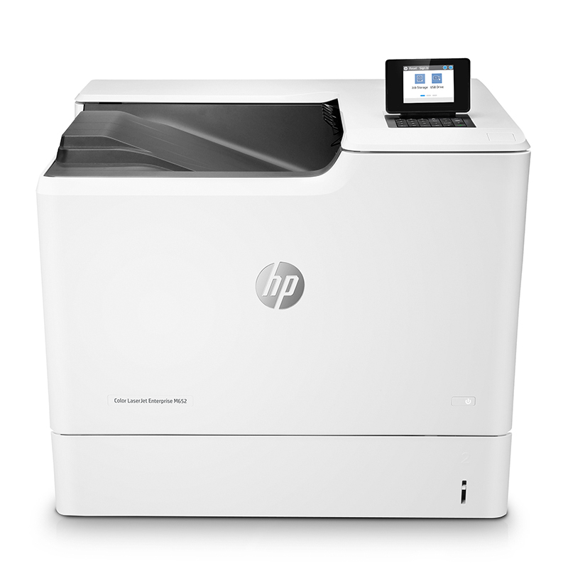 惠普/HP Color LaserJet Ent M652dn 彩色激光打印机（3年