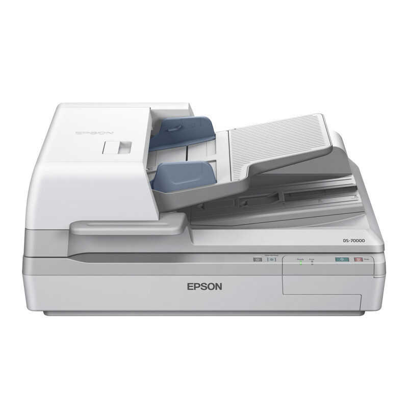 爱普生（EPSON）DS-70000 A3 高速彩色文档扫描仪