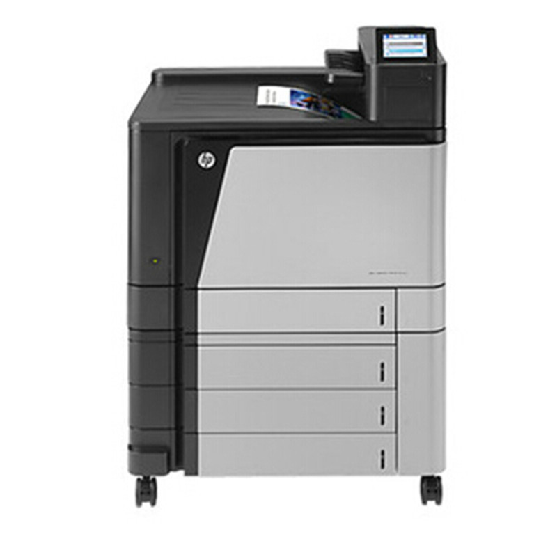 惠普/HP Color LaserJet Ent M855xh 彩色激光打印机（3年