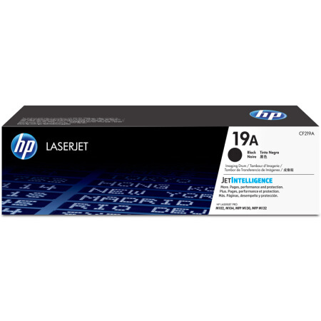 惠普/HP CF219A 19A成像鼓 硒鼓 (适用于HP M104a,M104w