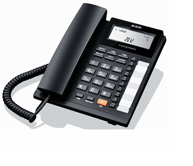 BBK/步步高 HCD007(159) 电话机 黑