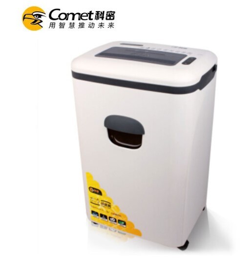 科密/COMET-X10M 水冷碎纸机 商务容量大型长时间细