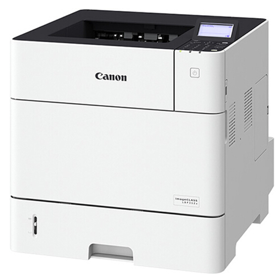 佳能/Canon LBP352X A4黑白激光打印机