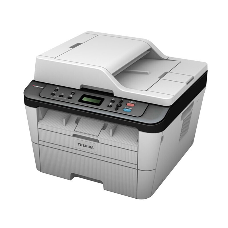 东芝（TOSHIBA）打印机办公家用A4黑白激光双面打